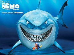 Movies - Finding Nemo Wallpapers - 0.1 Wallpaper 1024x768